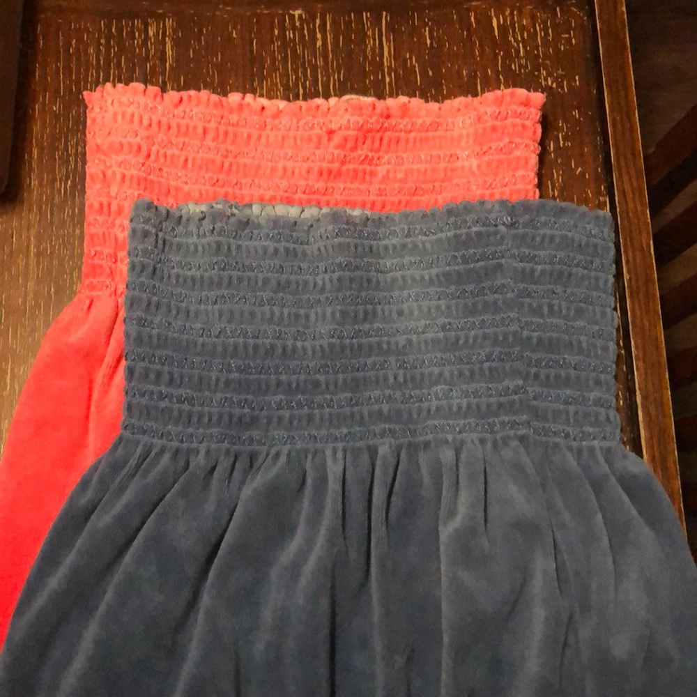 Juicy Couture Swim Coverups. RESERVED!